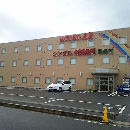 Hotel Az Mie Nabari Eksteriør billede