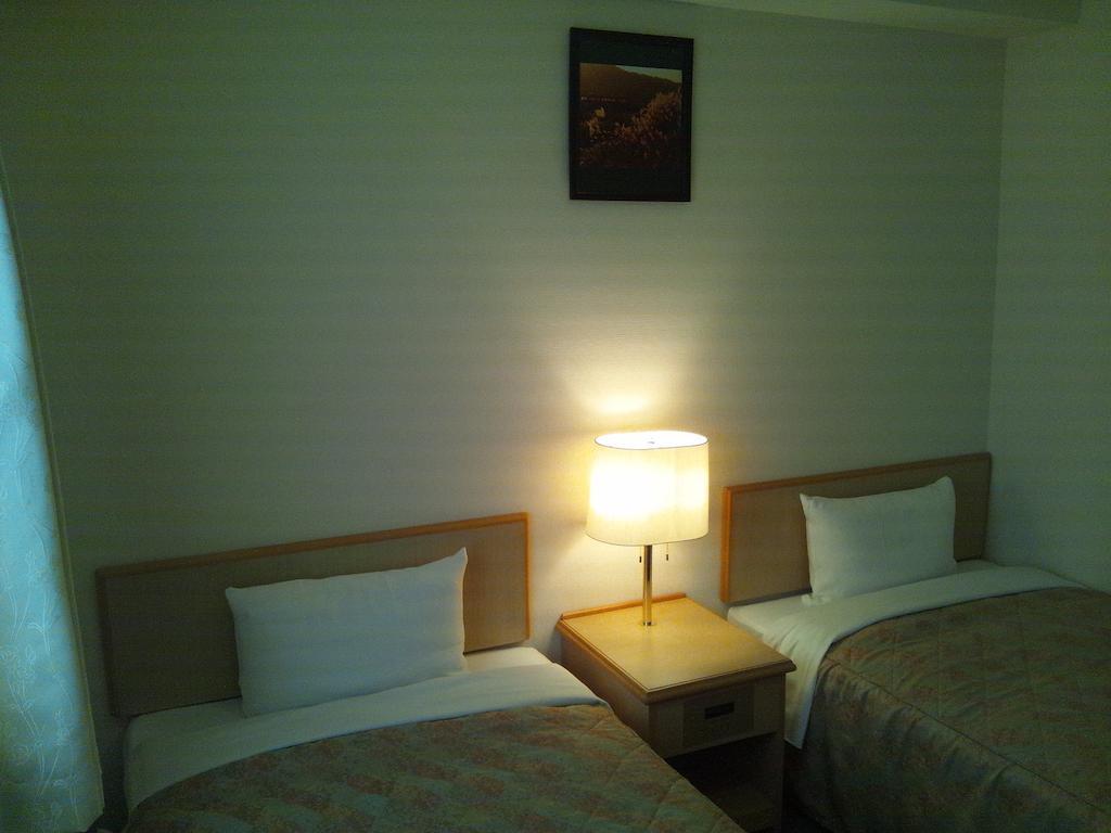 Hotel Az Mie Nabari Værelse billede
