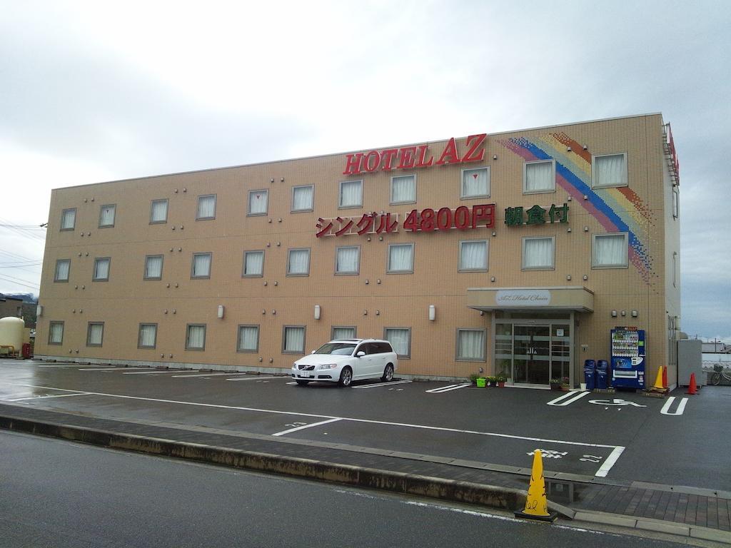 Hotel Az Mie Nabari Eksteriør billede
