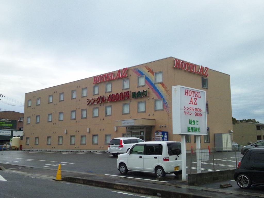 Hotel Az Mie Nabari Eksteriør billede